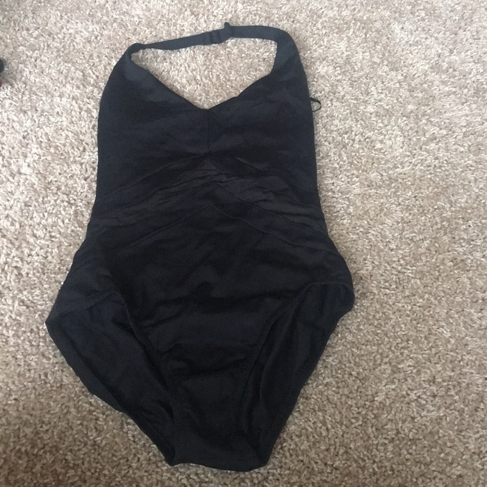 Adult ballet leotard Bloch size small